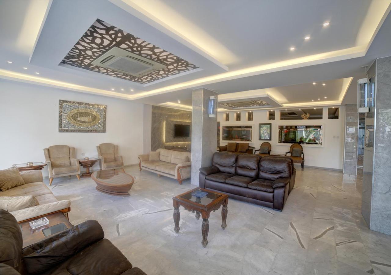 Shweiki International Hotel Akaba Zewnętrze zdjęcie