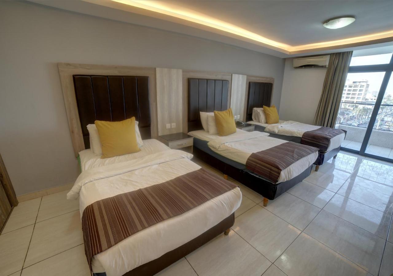 Shweiki International Hotel Akaba Zewnętrze zdjęcie