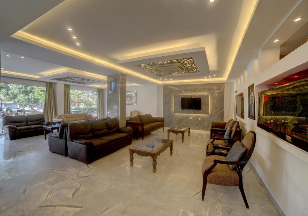 Shweiki International Hotel Akaba Zewnętrze zdjęcie